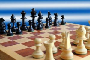 チェスと将棋の違い
